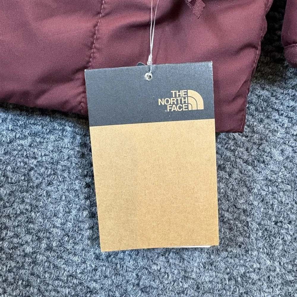 NWT Men's The North Face junction‎ insulated alpine plum Puffer Jacket XXL